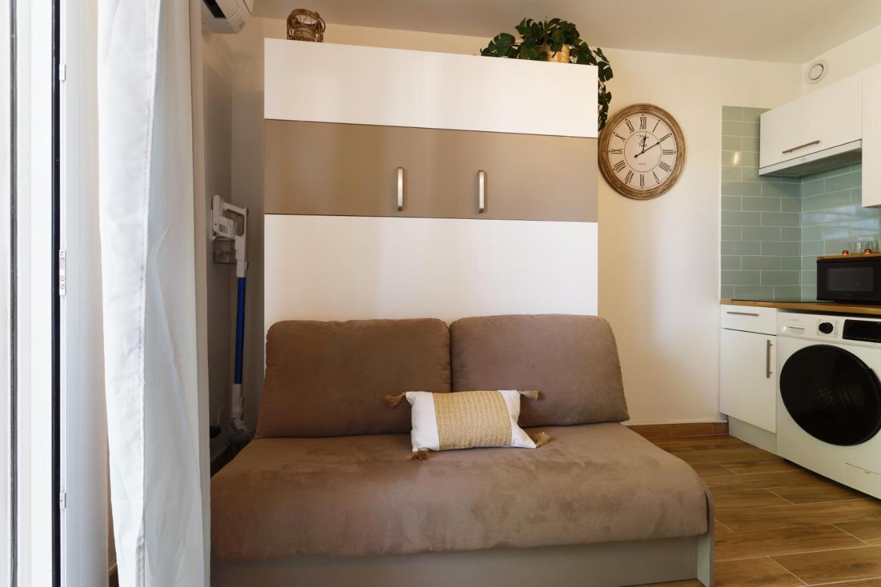 Apartment L'ecrin, Cosy, Mbs, Wifi, Parking, Clim Montpellier