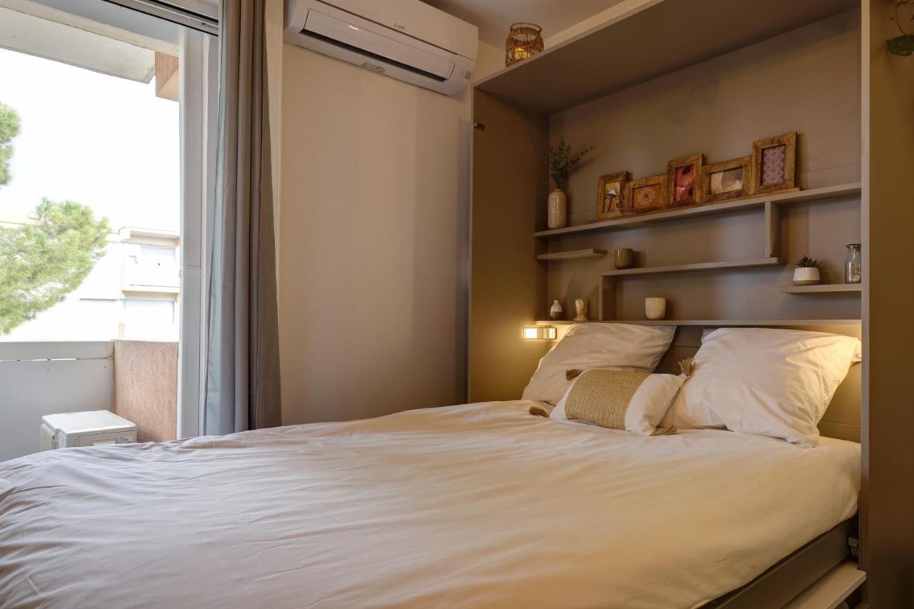 Apartment L'ecrin, Cosy, Mbs, Wifi, Parking, Clim *