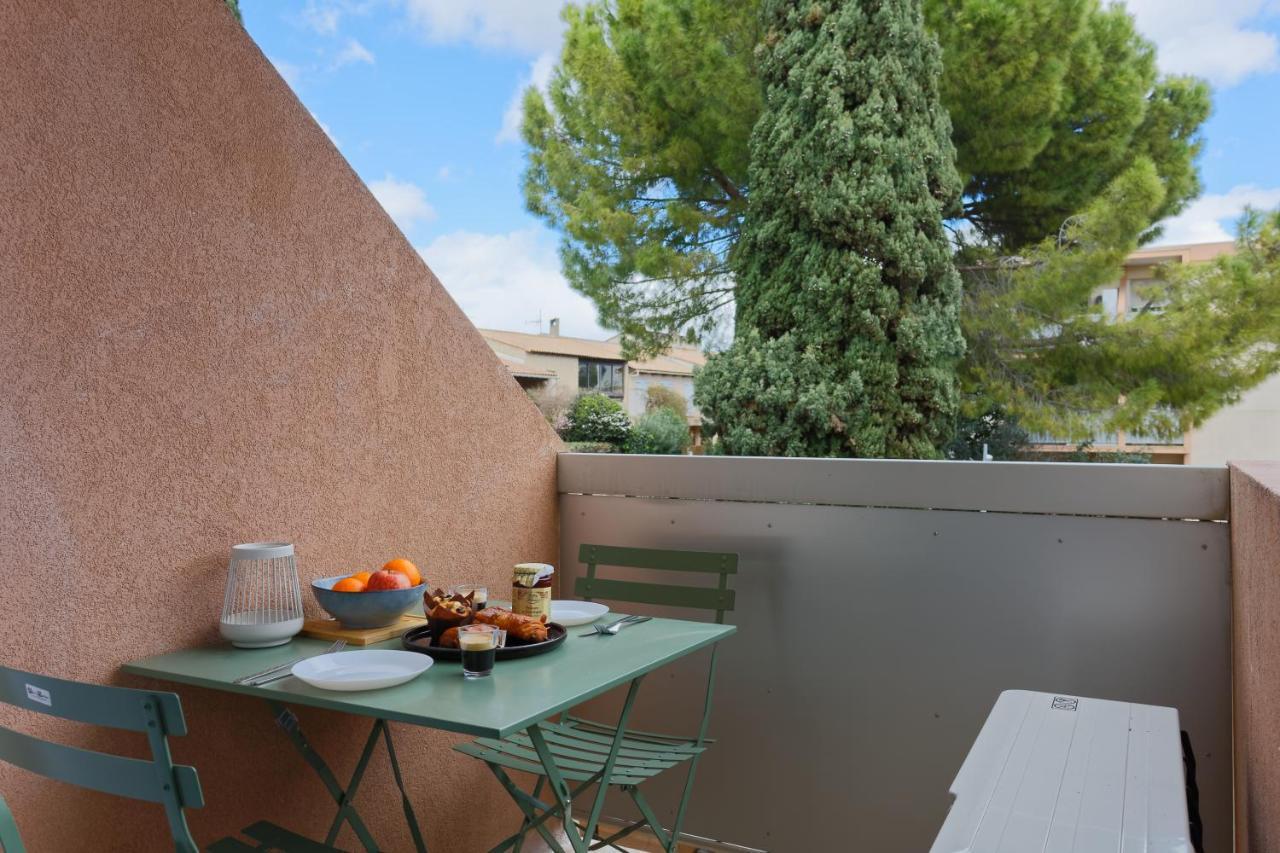 Apartment L'ecrin, Cosy, Mbs, Wifi, Parking, Clim *