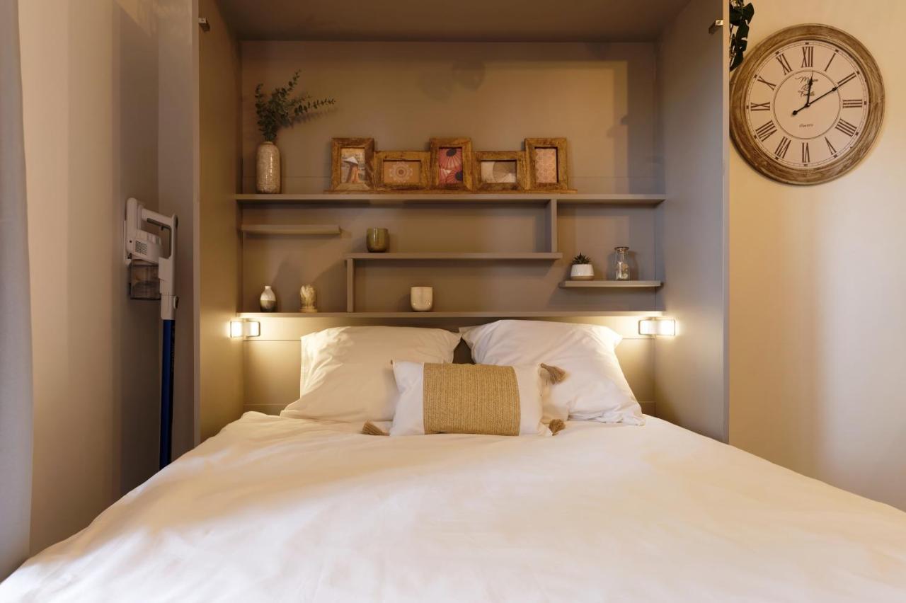 Apartment L'ecrin, Cosy, Mbs, Wifi, Parking, Clim *