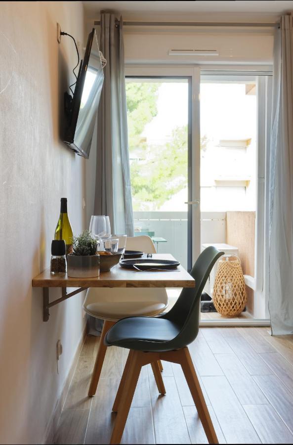 Apartment L'ecrin, Cosy, Mbs, Wifi, Parking, Clim Montpellier