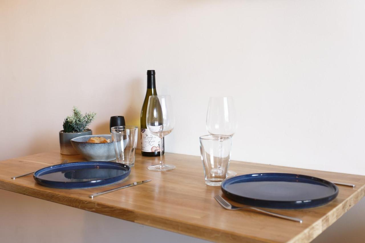 L'ecrin, Cosy, Mbs, Wifi, Parking, Clim * Montpellier