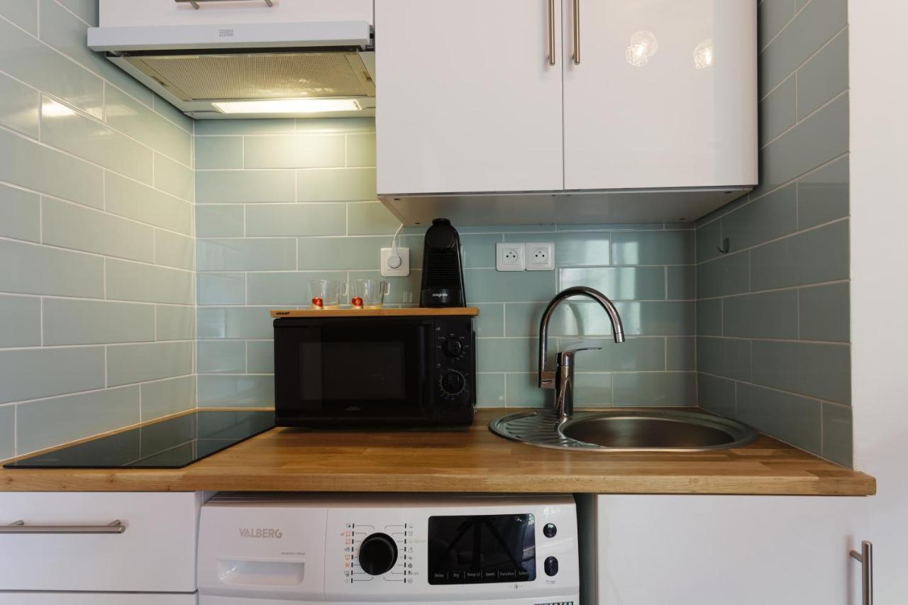 L'ecrin, Cosy, Mbs, Wifi, Parking, Clim Apartment